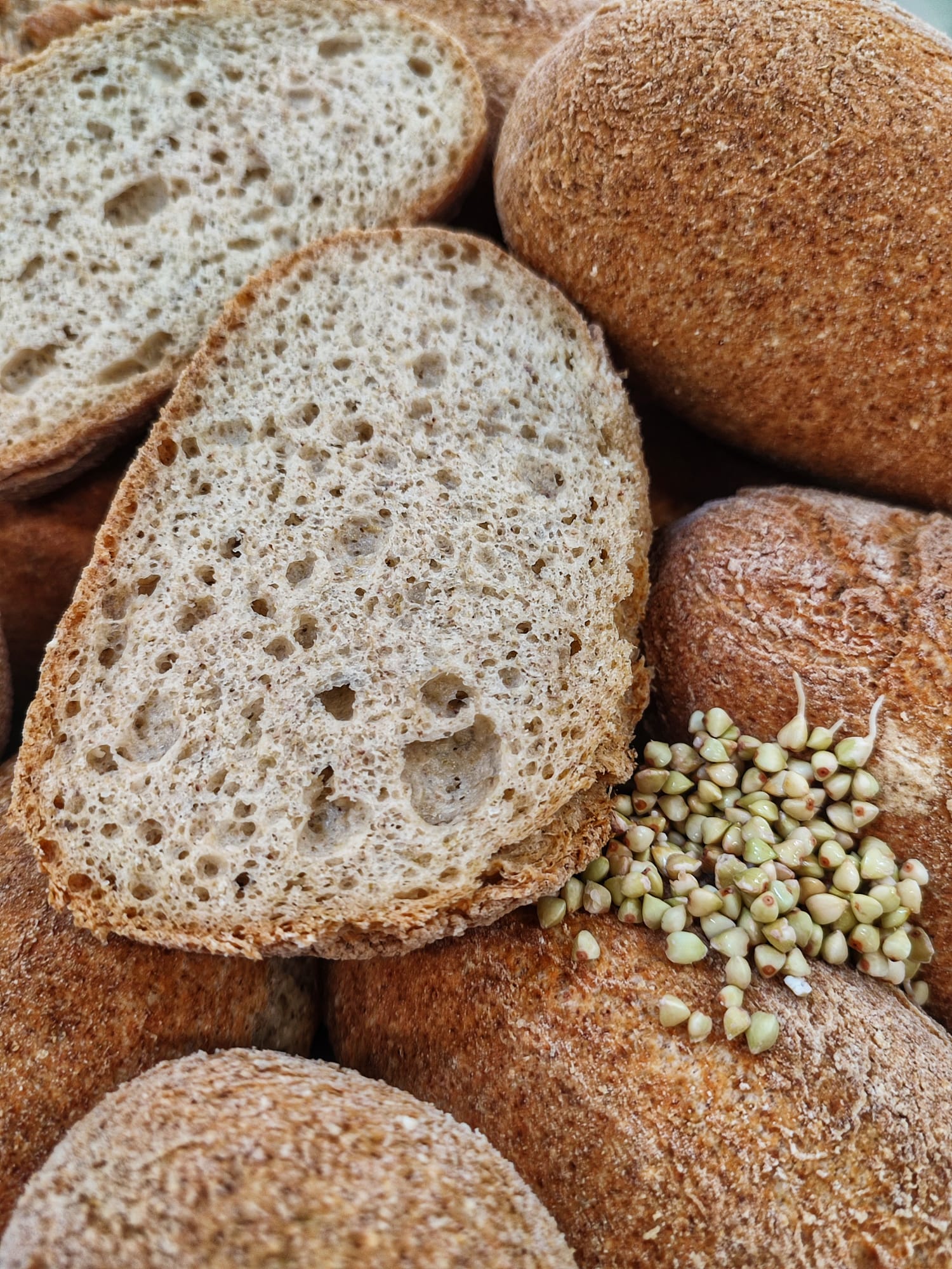 Comprar Bread Makers Pan de Molde Fresco Sin Gluten